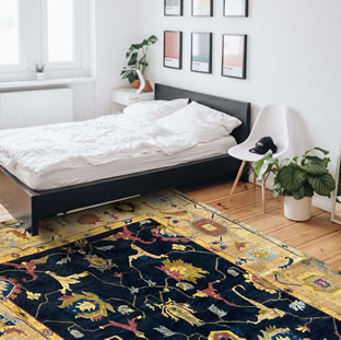 Rustam Rug Gallery | Temecula Carpet & Rug Cleaning Experts