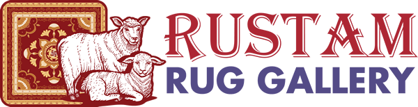 Rustam Rug Gallery Logo